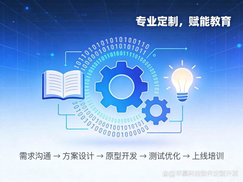 在线教育平台开发:打造知识海洋的新篇章